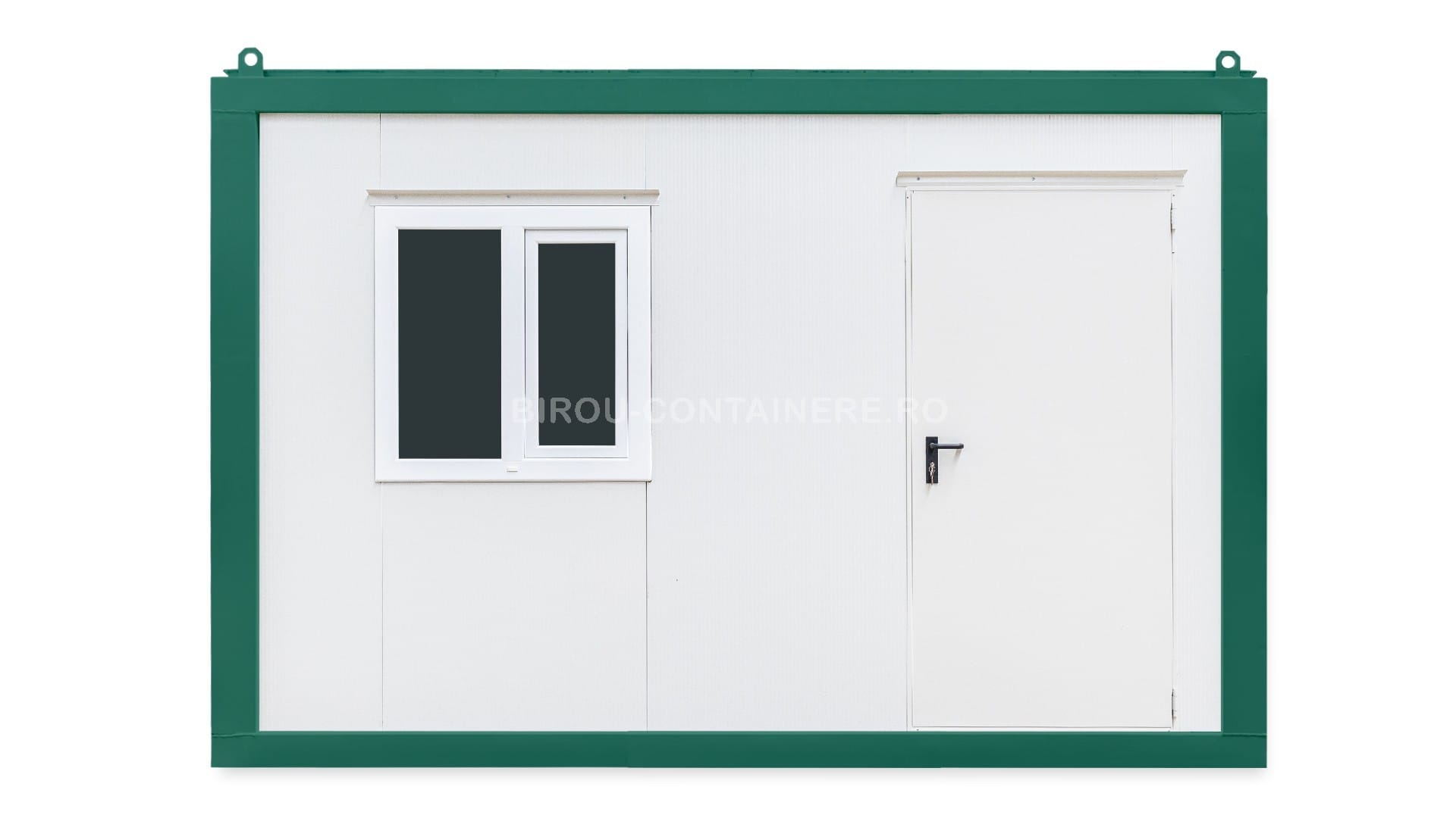 Container Birou 4m verde