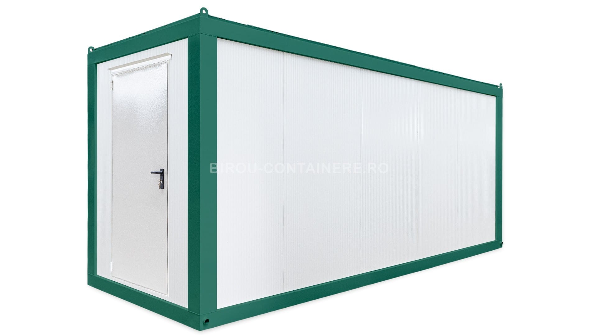Container Depozitare 6m verde